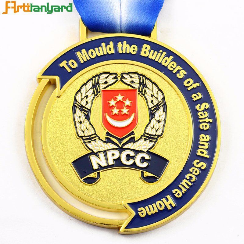 Promotion Customer Design Sport Metal Medal