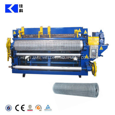 Electric Galvanized Iron Welded Mesh Machine