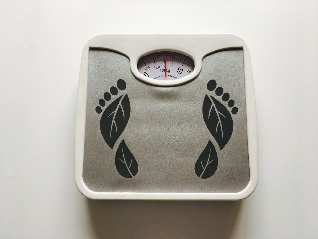 Lower Price Human Weight Balance Manual Bathroom Scale