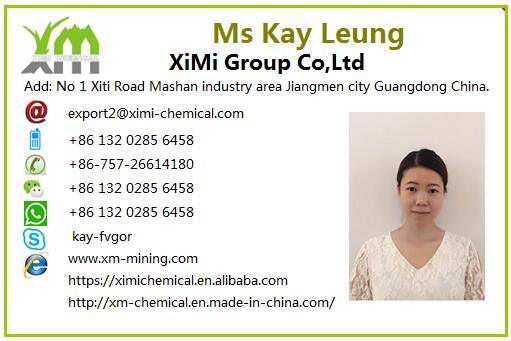 Ximi Group Titanium Dioxide