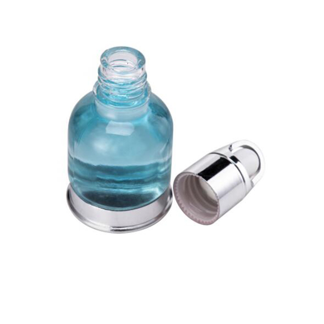 New Cosmetic Packaging Lotion Bottle Plastic Pump Bottle