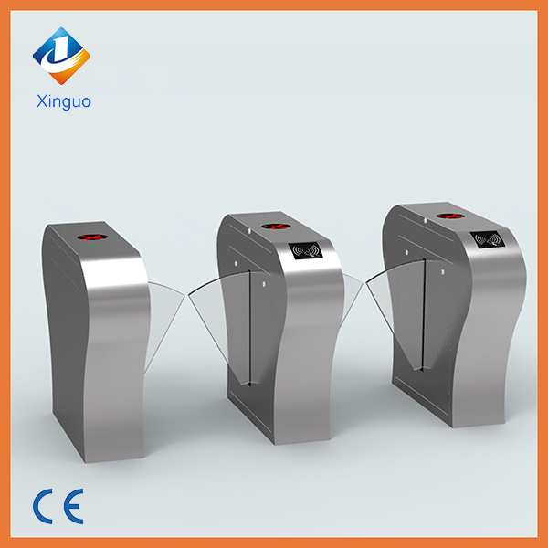 Access Control Flap Barrier Access Barrier, Flap Barrier Turnstile Gate