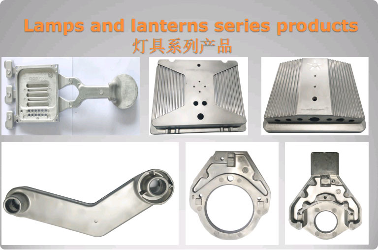 100% Export, Made-in-China Die Casting Tool and Cut Edge Mould