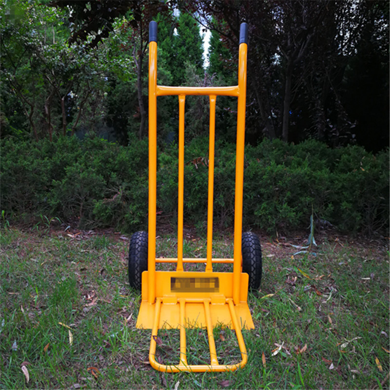 250kg Heavy Duty Folding Hand Trolley Hand Truck