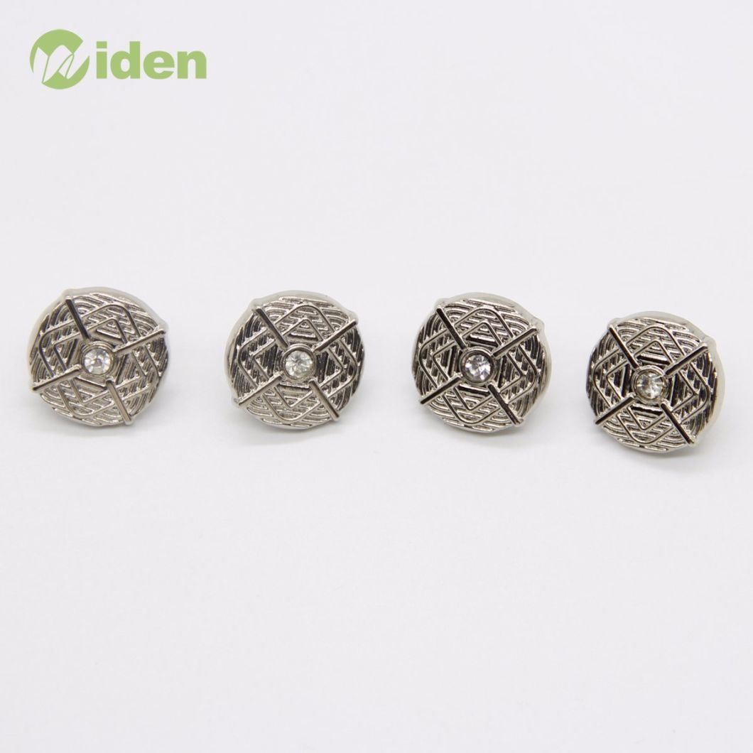 New Arrival High Quality Wholesales Fashion Zinc Alloy Jeans Button