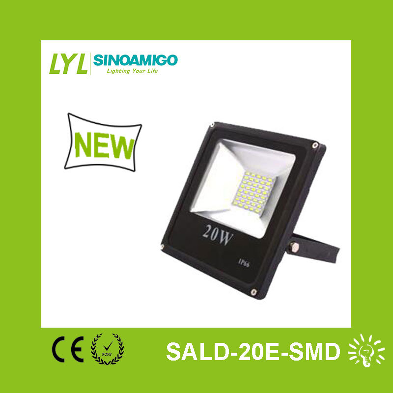 Ce RoHS Hot Sale 20W LED Floodlight SMD