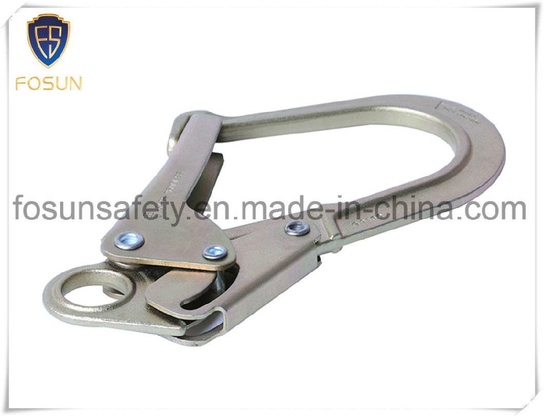 Safety Harness Accessories of Self Locking Snap Hooks