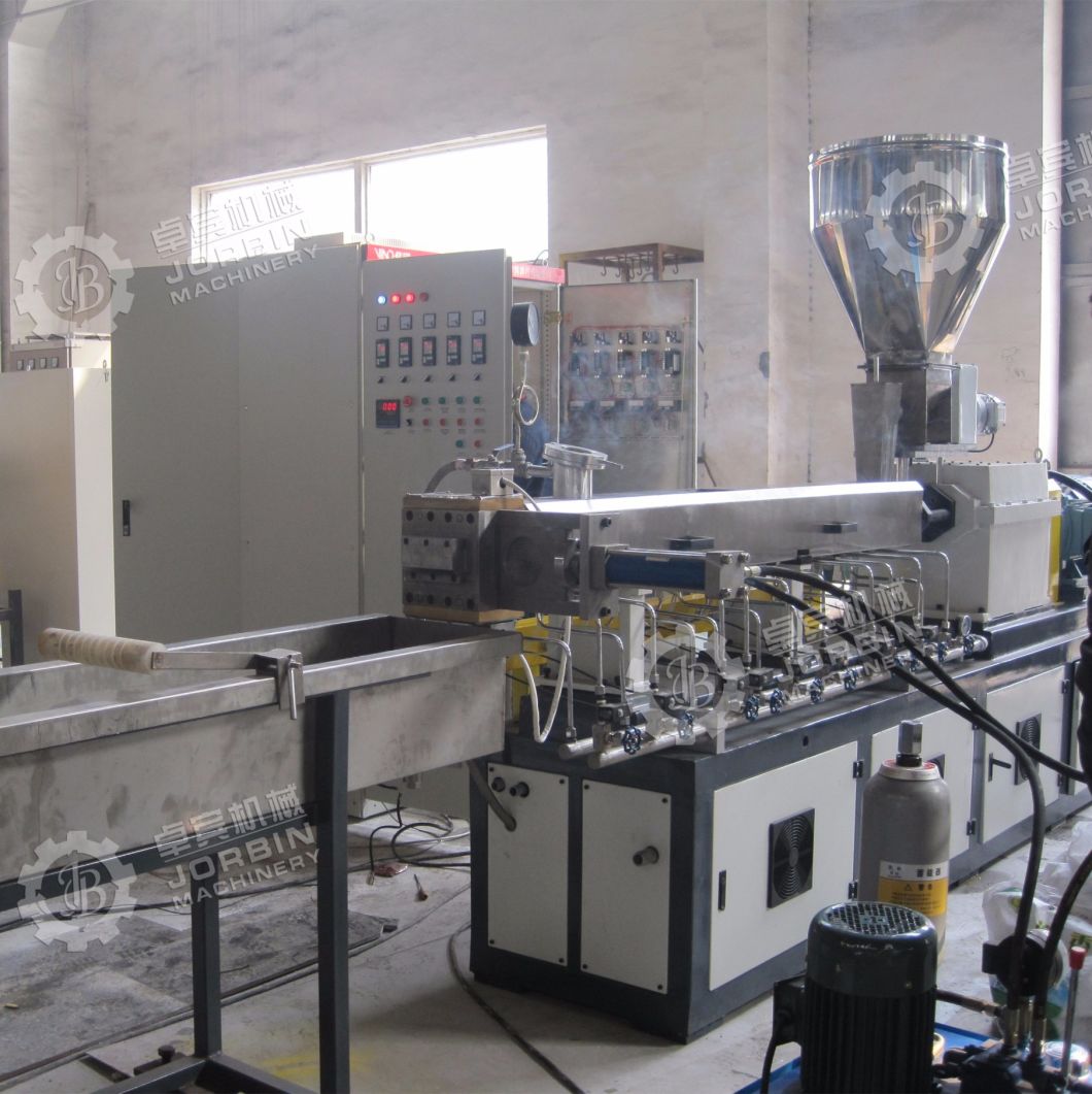 PC Twin Screw Extruder Pelletizing Line