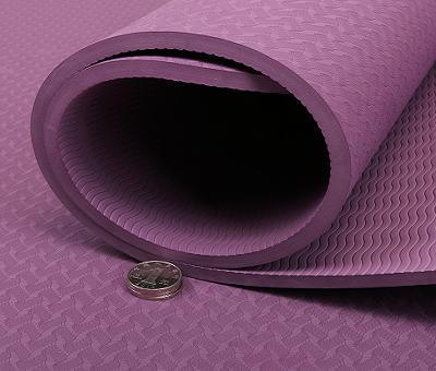 Wholesale PVC Yoga and Sports Mat/ PVC Yoga Mat