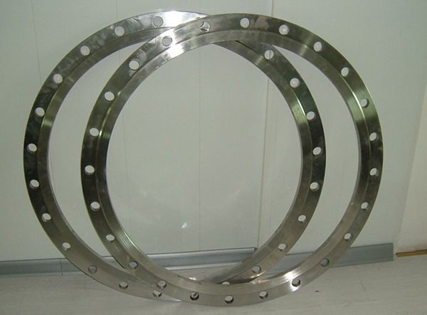 ANSI B16.5 A105/Q235 Carbon Steel Ring Flange