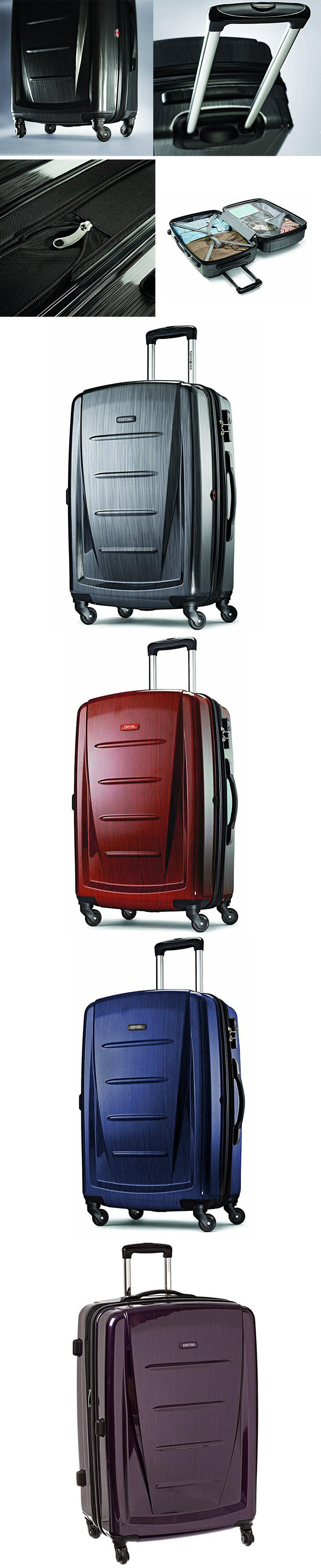 OEM China Factory Cheap 20/24/28 Airport Luggage Trolley