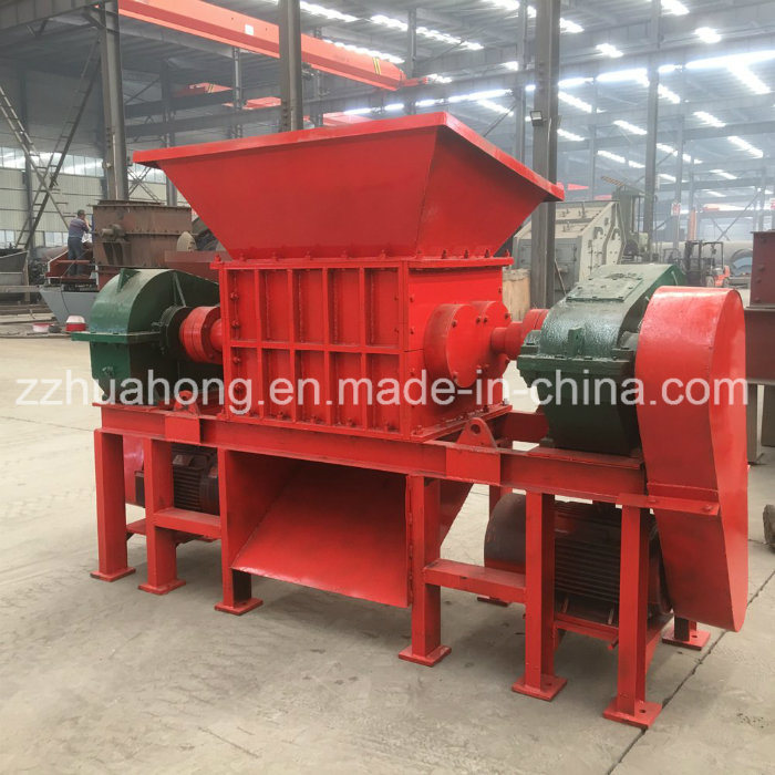 Automatic Paper Cutting Machine, Waste Shredder Plastic/Metal/Rubber Tire Recycle Machine