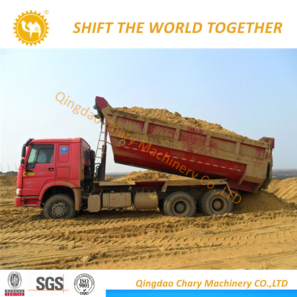 Sinotruk HOWO 6*4 30ton Dump Truck Tipper Truck