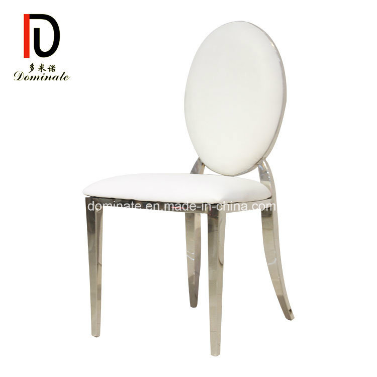 Modern Dining Living Room Furniture Marble Top Stainless Steel Dining Table