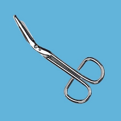 First Aid Bandage Trauma Scissors