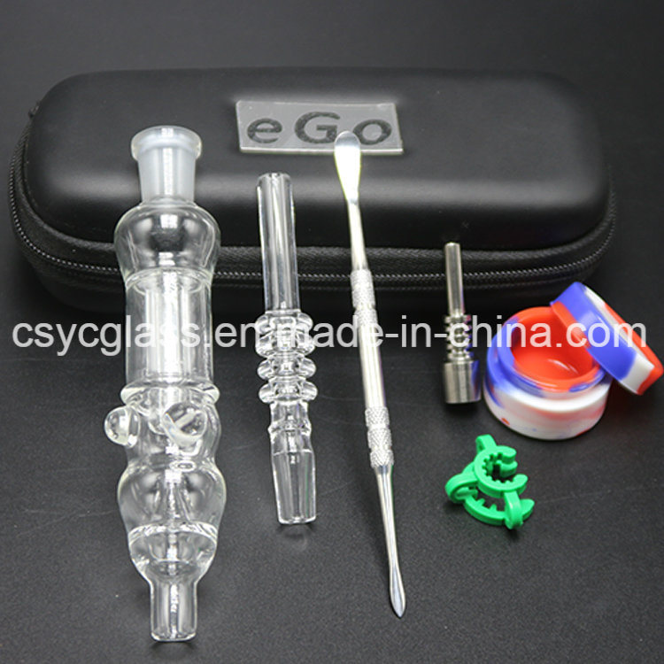 10mm 14mm Honey DAB Nectar Collector Zipper Case