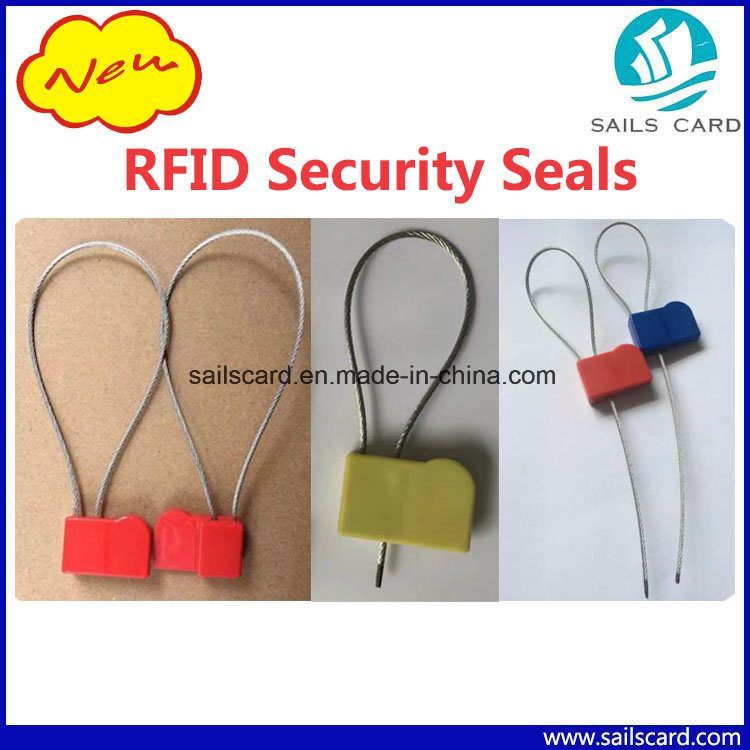 One Time Use RFID Electronic Security Tracking Seal