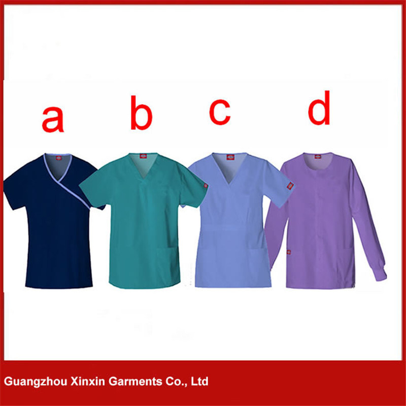 Wholesale Cotton Surgical for Doctor Hospital Gown Operation (H79)