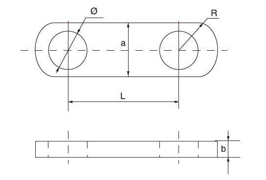 Pd Type Socket Clevises for Overhead Line Link Fittings