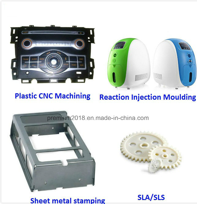 Manufacturer Customized High Quality Hot Sale Vacuum Casting Products