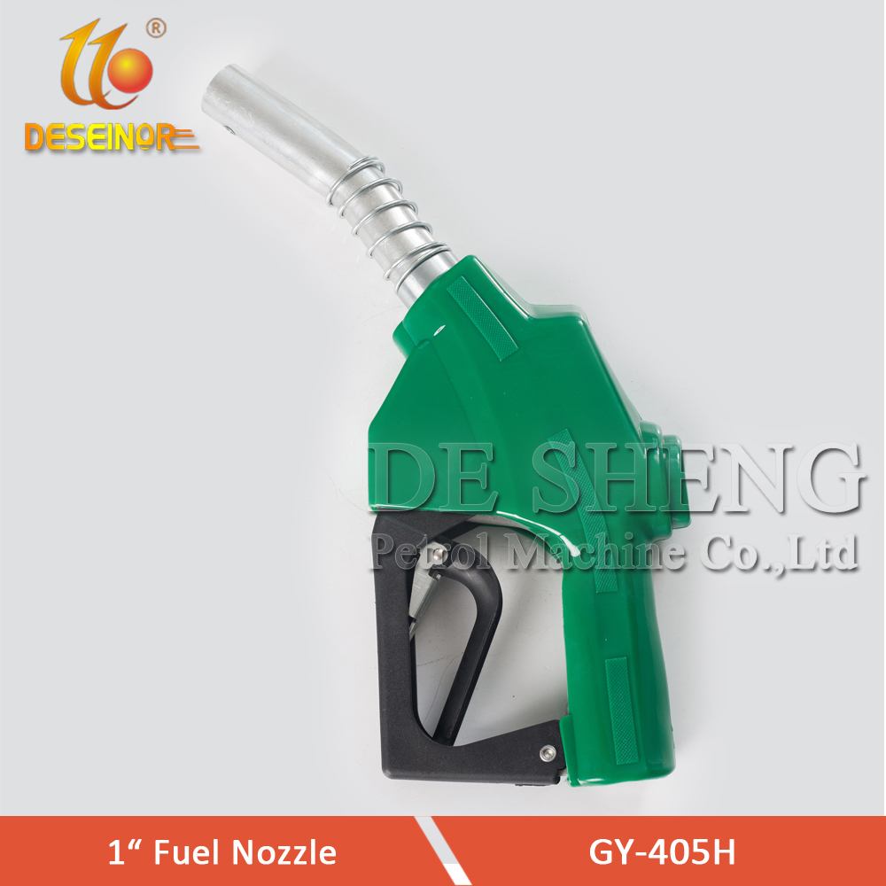 Aluminum Alloy Automatic Fuel Nozzle of 120L