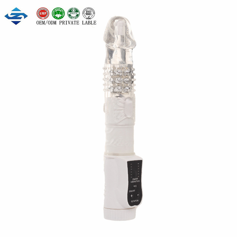 6-Frequency Waterproof Rotation Vibrator