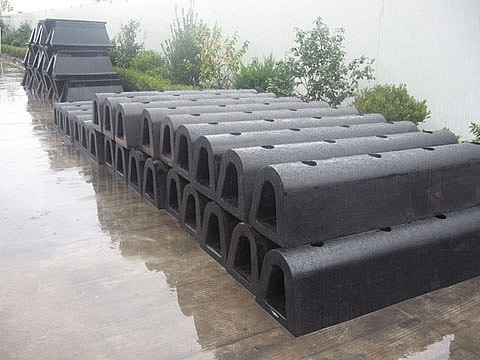 Super Arch Rubber Fender for Dock/Pier/Jetty