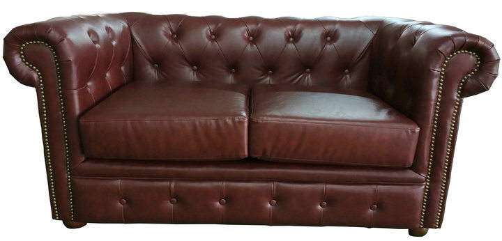 High Quality Three Seater America Leather Sofa (2016)