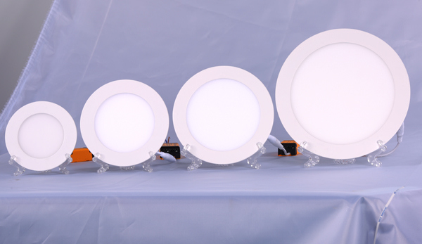Best Solution Recessed and Surfaced 6W 12W 18W 24W LED Panel Light for South America