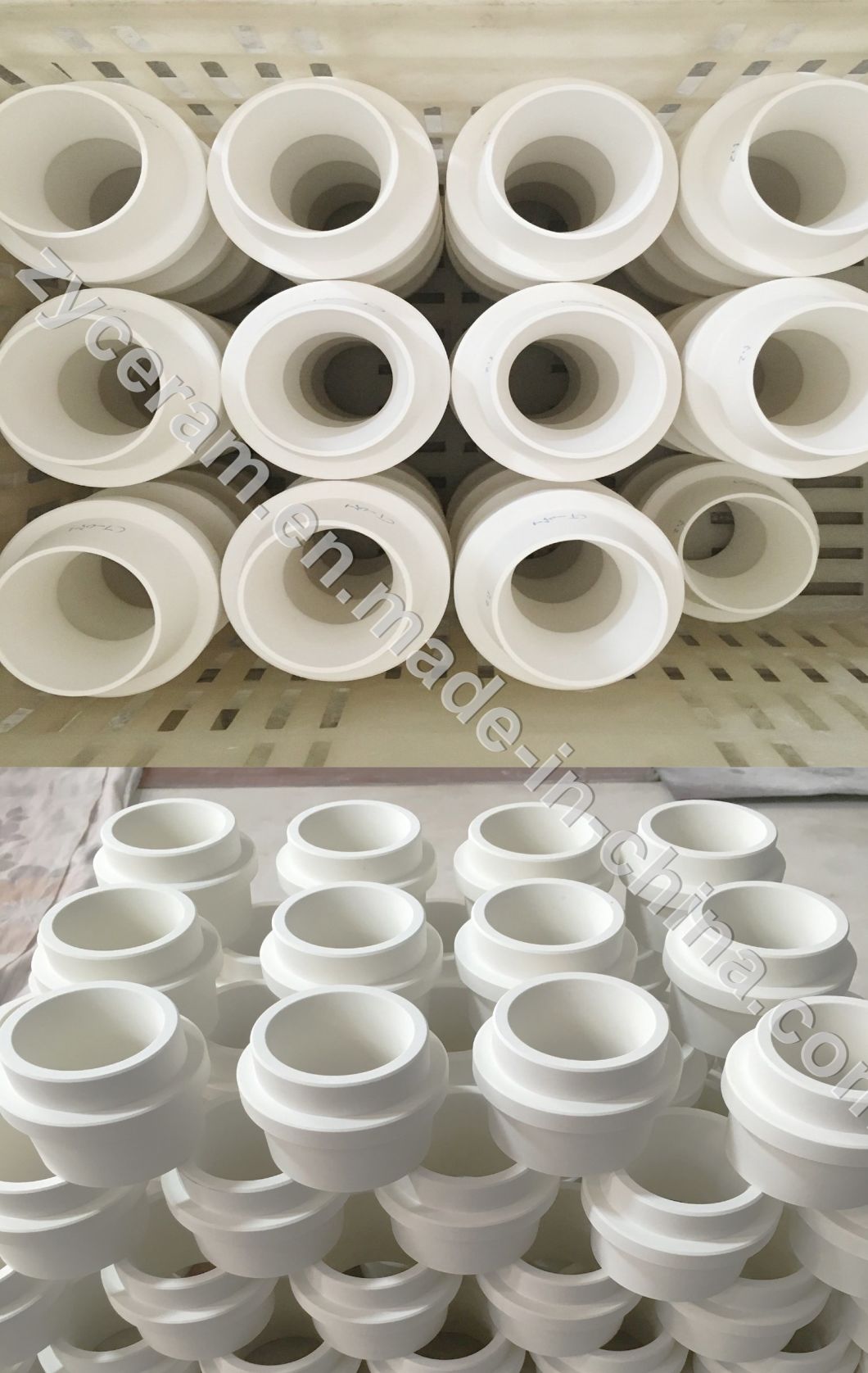 Al2tio5 Sprue Bushing Used in Molten Metal System