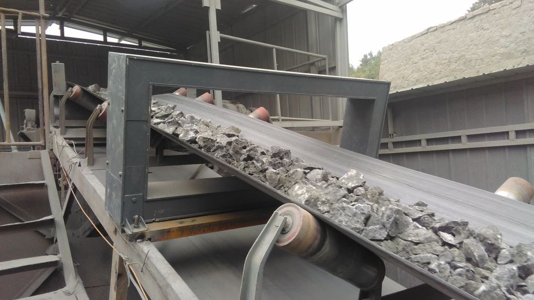 Gjt-20b Conveyor Belt Metal Cement, Limestone, Coal Detector for Quarry (800mm belt width)