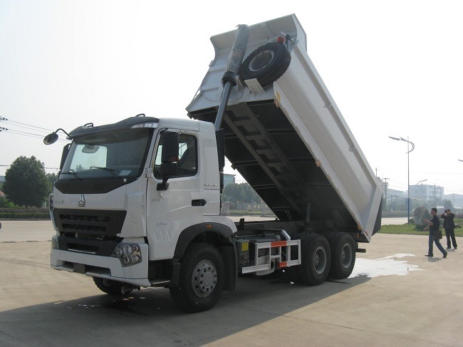 Sinotruk 6X4 10 Wheels 420HP Heavy Duty Dump Truck