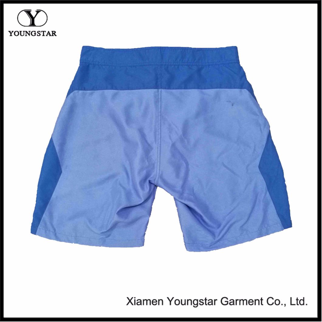 Mens Light Blue Boardshorts for Swimming