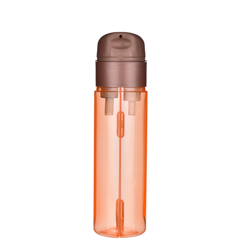 Pet Plastic Cosmetic Bottle for Cosmetic Packaging (FS-SC-022)