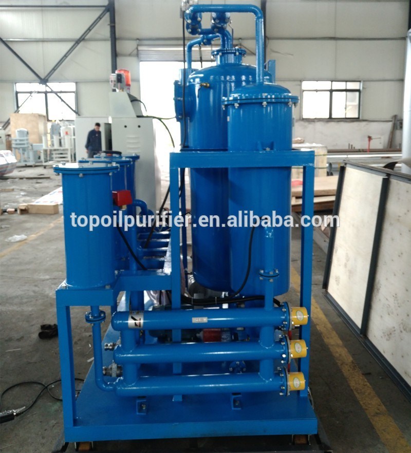 68# Hydraulic Oil Cleaning Machine (Series TYA)