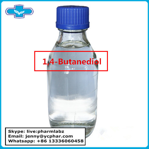 Hot Sale Pharmaceutical Material 1, 4-Butanediol with Safety Shipping