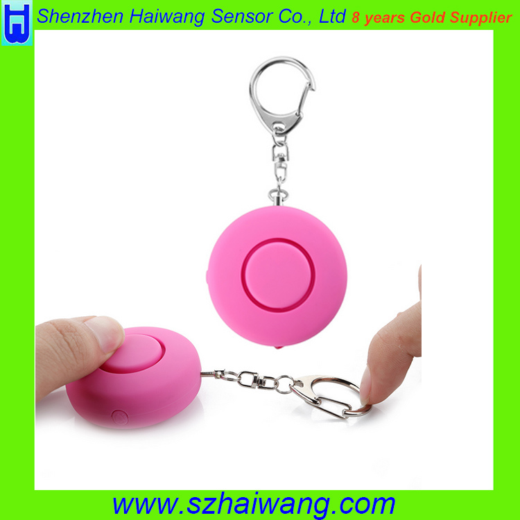 Personal Security Alarm Self-Protection Security Device for Anti-Theft and Anti-Rape