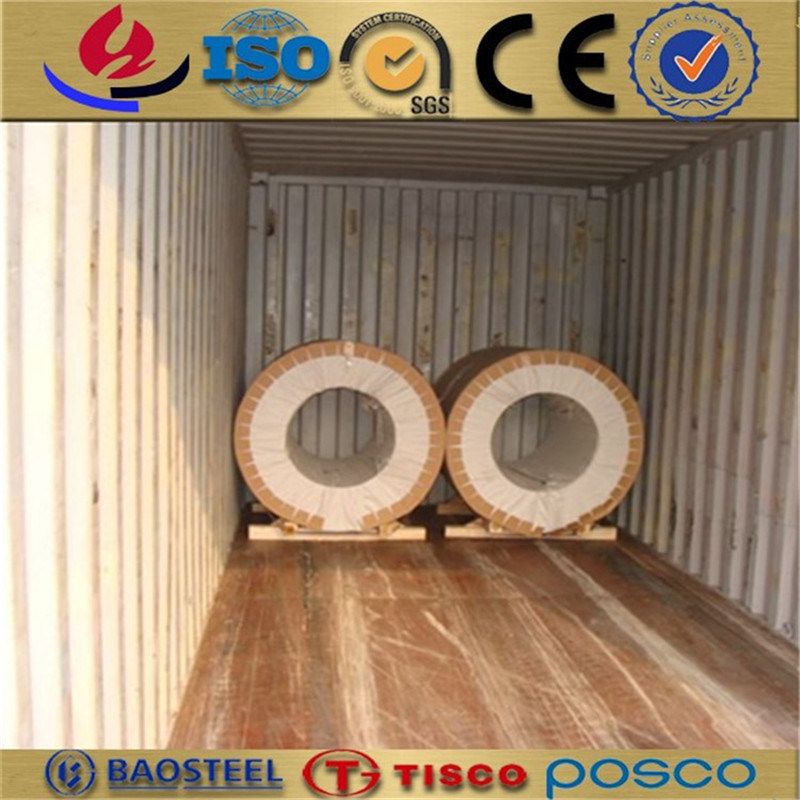 1050 3003 5052 Aluminum/Aluminium Coil/Strip for Electrical and Chemical