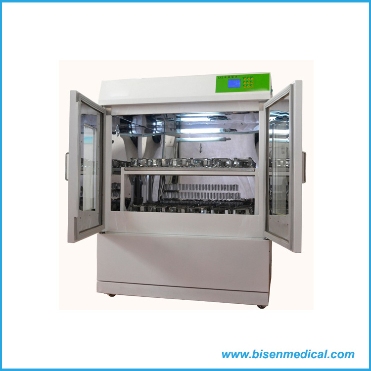 BS-Lyz-2102c Series Large LCD Screen Medical Laboratory Shaking Incubator