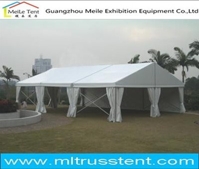 Waterproof PVC Canvas Big Outdoor Events Sun Shelter Tent