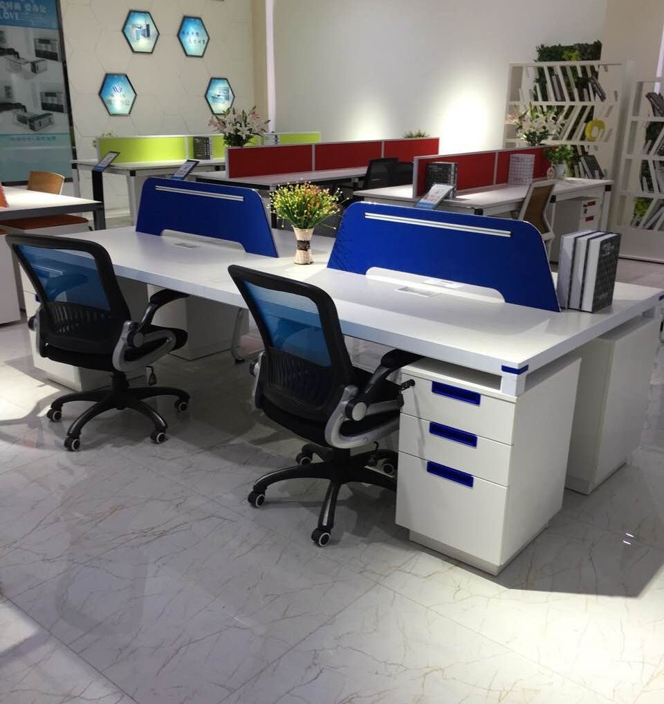 Jialimei Square Leg Table Frame Office Meeting Table