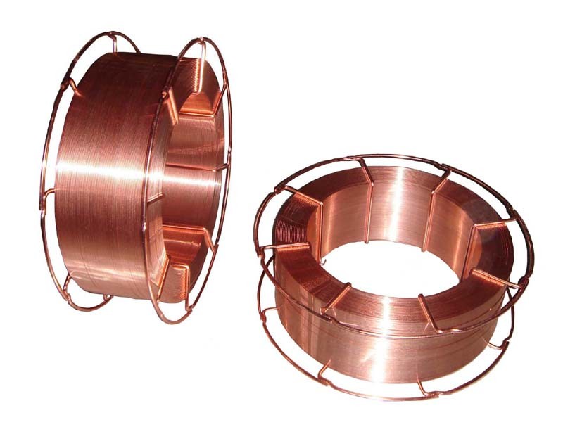 Em12 Copper Coating MIG Welding Product