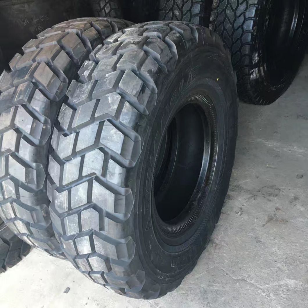 High Quality Cross Country Tire 12.5r20 Try88 Military Tyre