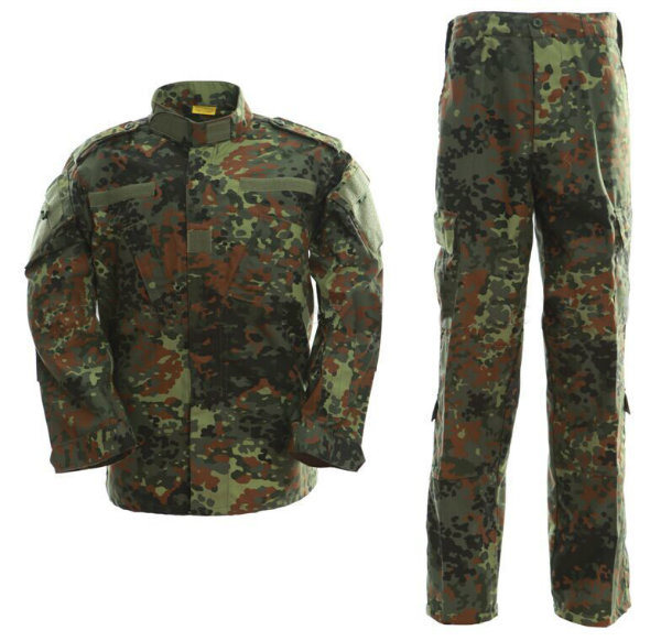 Russian Jungle Tactical Combat Camouflage Military Uniform Hunting Suit