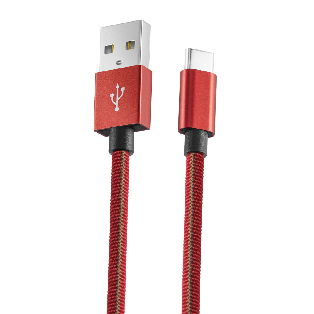 High Quality Type C USB Cable for Android Phone Fast Charging Data