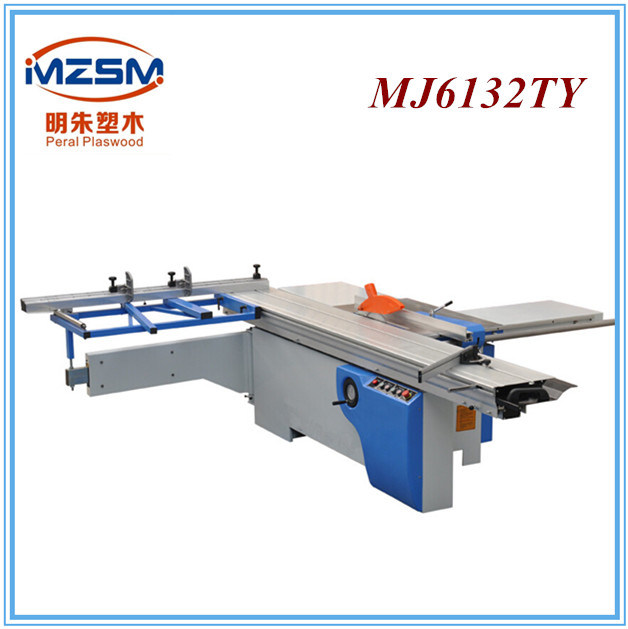 Mj6132tya Model Sliding Table Panel Saw Woodworking Tool