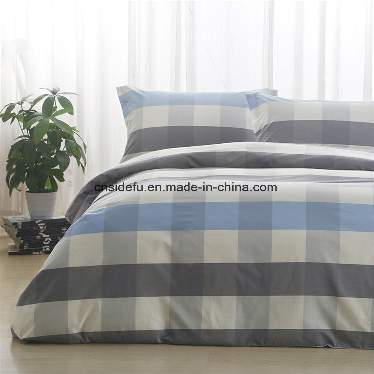 Super Comfortable Simple Luxury Custom Print Bedding