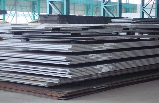 Wear-Resistant Steel Plate (NM360A(B) /Nm400A (B)