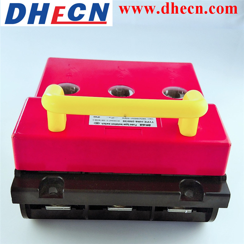 Hr6-250/30 250A 3p Fuse Type Isolation Switch