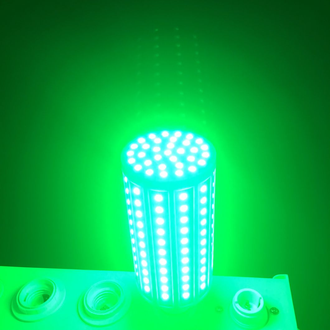 20W Dimmable and Colorfull LED Corn Light Bulb